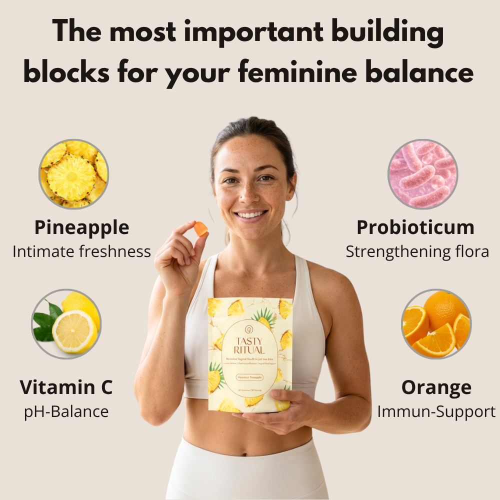 Vaginal Gummies