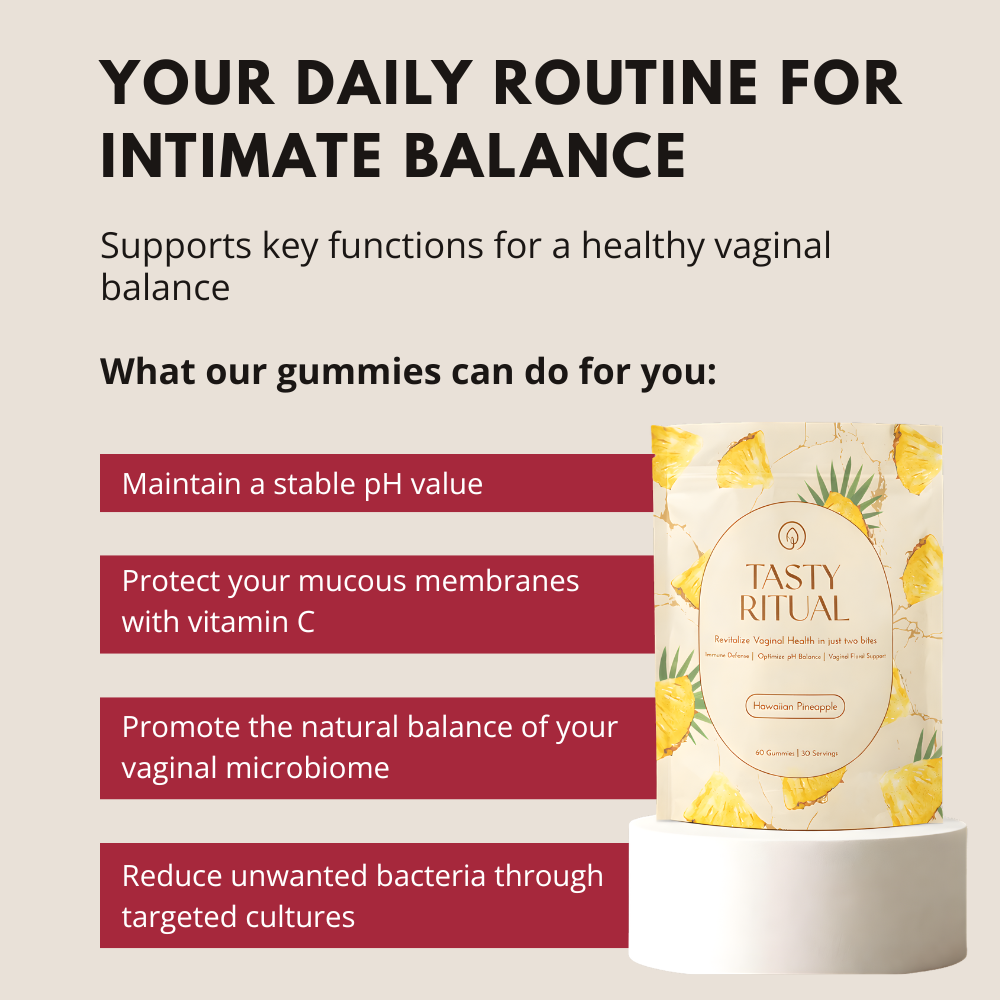 Vaginal Gummies
