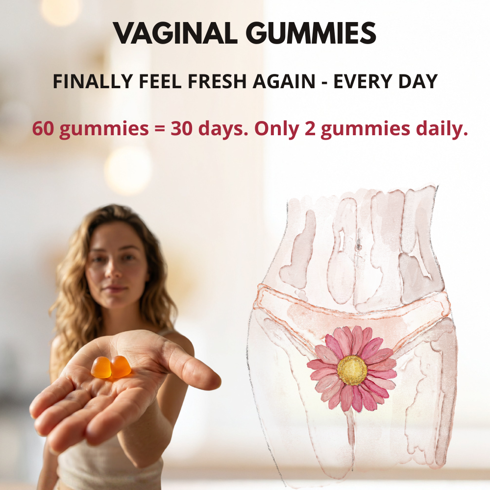 Vaginal Gummies